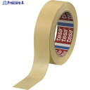 tesa マスキングテープ建築内装・養生用 38mm×50m 黄 4323-38-50 1巻 ▼836-5641