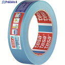 tesa マスキングテープ建築外装・養生用 19mm×50m 青 4439-19-50 1巻 ▼836-5659