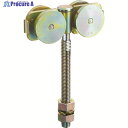 DAIKEN 3号ドアハンガー用ベアリング複車 フレキシブルタイプ ロングボルト仕様2 3-4WH-BN-2LB 1個 ▼849-6760