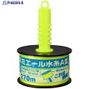 たくみ ミエール水糸A型イエロー太270m 4363 1個 ▼851-1621