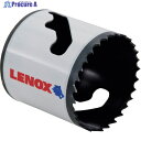 LENOX スピードスロット 分離式 バイメタルホールソー 51mm 5121723 1本 ▼106-2997