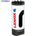 LENOX スピードスロット 分離式 バイメタルホールソー 24mm 5121707 1本 ▼106-2999