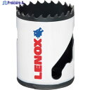 LENOX スピードスロット 分離式 バイメタルホールソー 40mm 5121717 1本 ▼106-3000