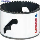 LENOX スピードスロット 分離式 バイメタルホールソー 73mm 5121733 1本 ▼106-3007