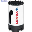 LENOX スピードスロット 分離式 バイメタルホールソー 33mm 5121713 1本 ▼106-3017