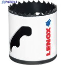 LENOX スピードスロット 分離式 バイメタルホールソー 48mm 5121722 1本 ▼106-3033