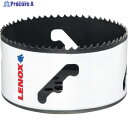 LENOX スピードスロット 分離式 バイメタルホールソー 102mm 5121742 1本 ▼106-3034
