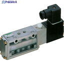CKD 電磁弁 パイロット式5ポート弁セレックスバルブ 4Fシリーズ 3C Rp1/4 AC100V 4F210-08-AC100V 1台 ▼110-3296