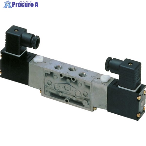 CKD ż ѥåȼ5ݡۥåХ 4F꡼ 5C Rp3/8 AC200V 4F320-10-AC200V 1 110-3407