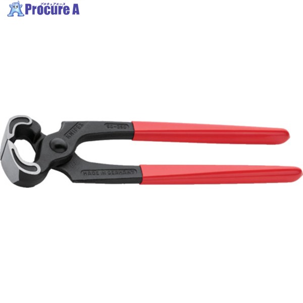 KNIPEX åȥ(ڥ󥿡ץ饤䡼) ץ饹åϥɥ 250mm 5001-250 1 114-5384