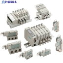 CKD 電磁弁 パイロット式5ポート弁 ダイレクト配管 4GA110R-C4-E2-3 1台 ▼123-9482