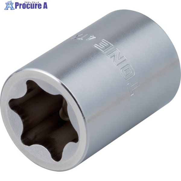 TONE Eȥ륯å ƤNO.E18 12.7mm 4TX-E18 1 124-9965 YA513