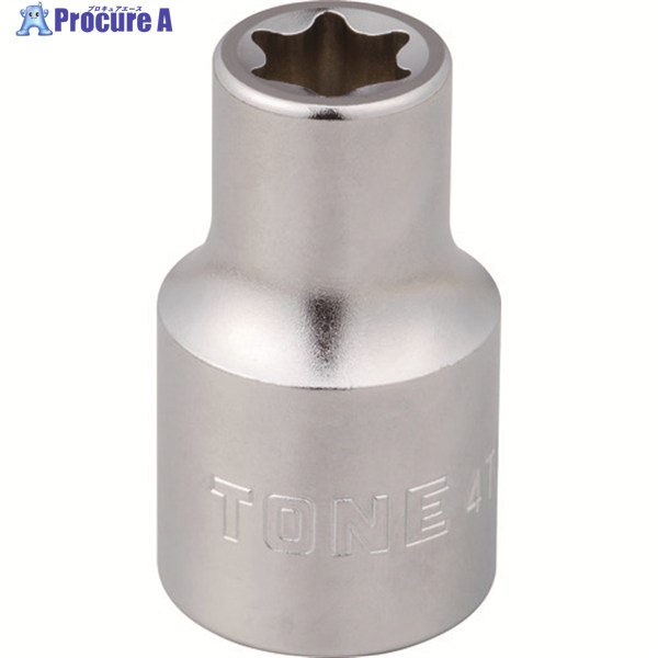 TONE Eȥ륯å ƤNO.E10 12.7mm 4TX-E10 1 124-9976 YA513