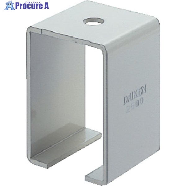 DAIKEN 4号ドアハンガー用天井受下 #4-BOX 1個 ▼127-8428