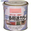 アサヒペン 水性多用途カラー0.7Lコスモピンク 460950 1缶 ▼128-3290