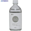 ニッぺ ペンキュア ペイントうすめ液 100ml 190K053 4976124353093 1本 ▼128-3908