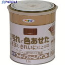 アサヒペン 水性ウッドリフォームペイント 1.6L マホガニー 462695 1缶 ▼130-9178