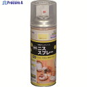 アサヒペン ニススプレー 420ML 透明(クリヤ) 528117 1本 ▼131-0869