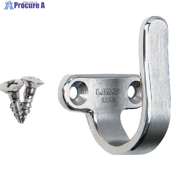 SUGATSUNE (110028560)4H-40TTステンレス鋼製フック 4H-40TT 1個 ▼132-6139