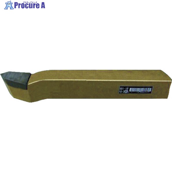 SANWA 切削工具 ハイス付刃バイト 42形 25×25×260 515-7 (42-7) 1本 ▼156-9678