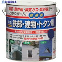 ニッぺ 油性鉄部・建物・トタン用 3.2L ナスコン HUB125-3.2 4976124217548 1缶 ▼157-6939
