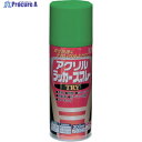 ニッぺ アクリルラッカースプレーTRY 300ml グリーン 222T012-300 4976124253713 1本 ▼157-6992