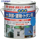 ニッぺ 油性鉄部・建物・トタン用 0.7L ソライロ HUB110-0.7 4976124216022 1缶 ▼157-7007