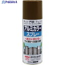 ニッぺ アルミカラースプレー 300ml ゴールドメタリック HTE108-300 4976124324703 1本 ▼157-7008