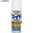 ニッぺ ニューワイドスプレー 300ml つやなしクリヤー HSJ507-300 4976124280719 1本 ▼157-8517