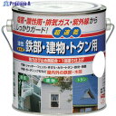 ニッぺ 油性鉄部・建物・トタン用 0.7L ホワイト HUB101-0.7 4976124215124 1缶 ▼157-8584