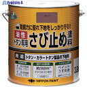 ニッぺ トタン専用さび止め塗料 3.2kg 赤さび HY102-3.2 4976124182167 1缶 ▼158-4907