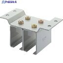 DAIKEN 4号ドアハンガー用天井継受二連 #4-OBT2 1個 ▼241-6379