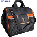 KLEIN ワイドオープンツールバッグ TradesmanPro 42ポケット 55469 1個 ▼251-3030