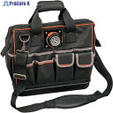 KLEIN LEDライト付ツールバッグ TradesmanPro 31ポケット 55431 1個 ▼251-3039