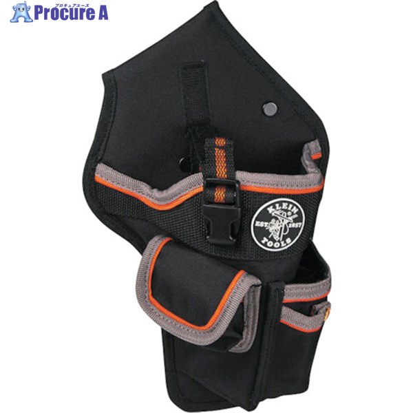 KLEIN ドリルポーチ 5183 1個 ▼251-3041