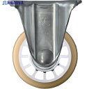 ハンマー SUS 低床式重荷重用 固定 ウレタンB車75mm 540SSR-BAU75 1個 ▼336-0578