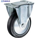 ハンマー 固定式ゴム車輪(スチールホイール・ローラーベアリング)125mm 520SR-RB125 1個 ▼367-2000