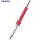 白光 はんだこて ハッコー RED 100V-30W 平型プラグ 501 1本 ▼367-8431