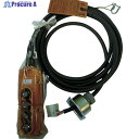 象印 FAM・LM用4点押ボタンスイッチセット(コード6m付き) (4AA-6m) 4AA-60 1S ▼390-1921