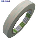 日東 多用途両面接着テープ No.5015 20mm×20m ホワイト 5015-20 1巻 ▼401-0973