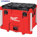 milwaukee PACKOUT ツールボックス XLサイズ 48-22-8429 1台 ▼407-9220