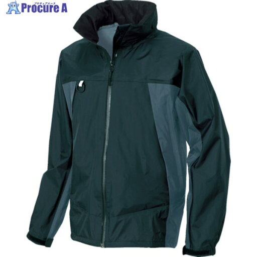 アイトス ディアプレックス レインウエア ブラックXチャコール LL 56301-010-LL 1着 ▼422-2717 アイトス ディアプレックス レインウエア ブラックXチャコール LL 56301-010-LL 1着 ▼422-2717