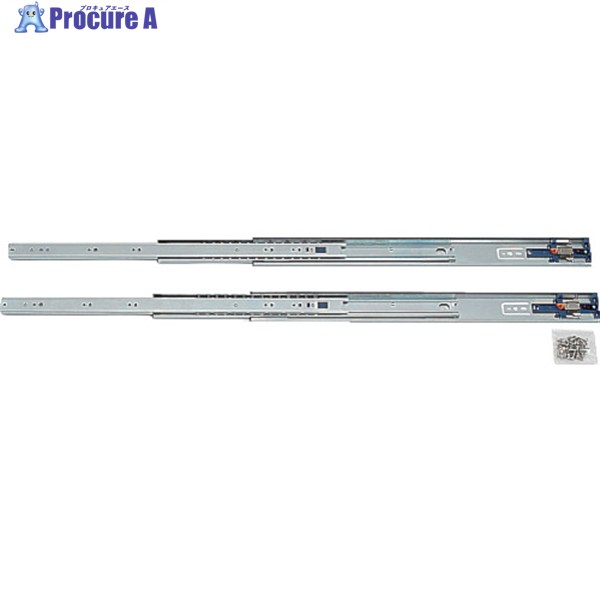 SUGATSUNE (190021280)4660-500スライドレール 4660-500 1組 ▼423-3476