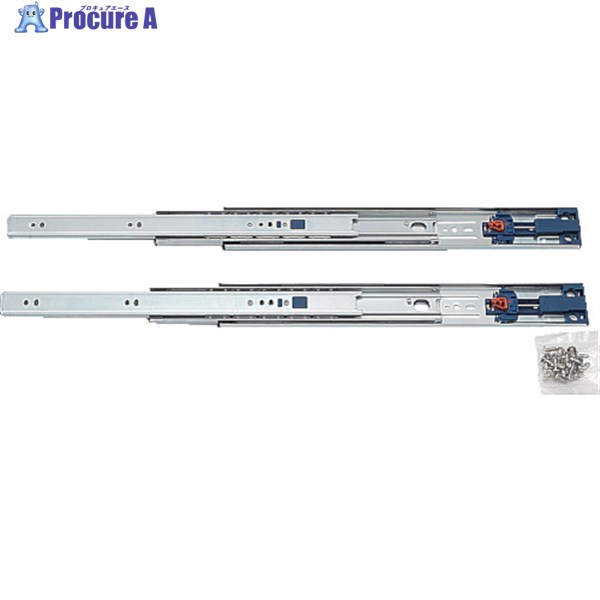 SUGATSUNE (190021267)4670-350スライドレール 4670-350 1組 ▼423-3492