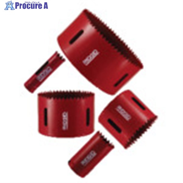 RIDGID M70 ハイスピード ホールソー 52910 1個 ▼433-1320