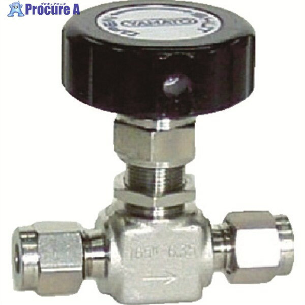 YAMATO バルブ ミニチュアバルブ 4Y-MH-MP サイズ1/4 4Y-MH-MP 1個 ▼434-4456