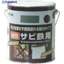 アサヒペン 油性サビ鉄用1.8L ねずみ色 518415 1缶 ▼445-0469