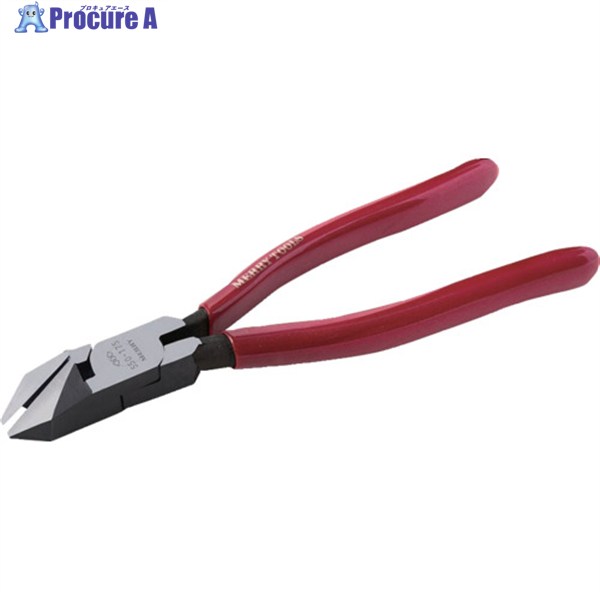 メリー 二枚式斜ニッパ150mm 550-150 1丁 ▼454-9104