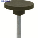 ナカニシ グリーンポリッシャー 10本入 平型 φ20×2.5×軸φ3 WA #120 46871 1パック ▼476-7322