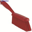 Vikan ベーカリーブラシ 4587 レッド 45874 1個 ▼496-8506